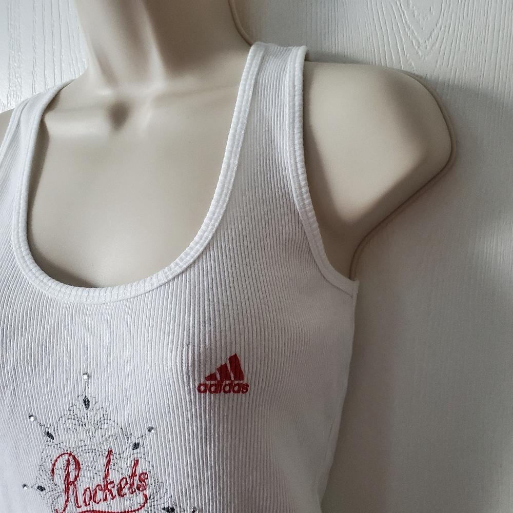 Adidas Houston Rockets Tank Top - Picture 5 of 6